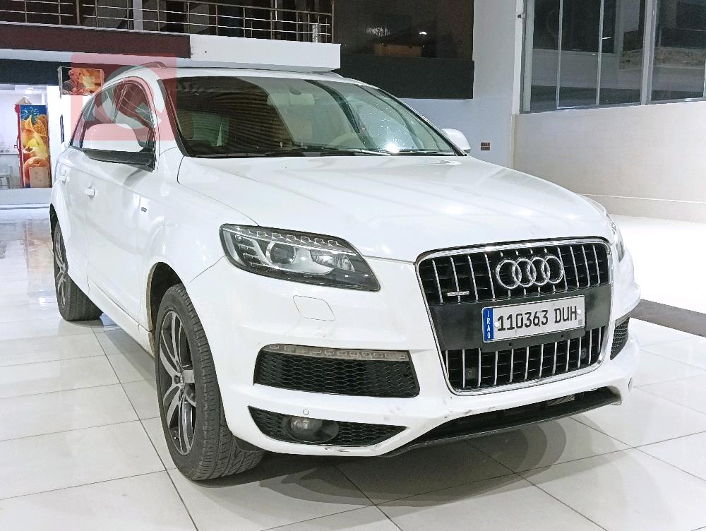 Audi Q7